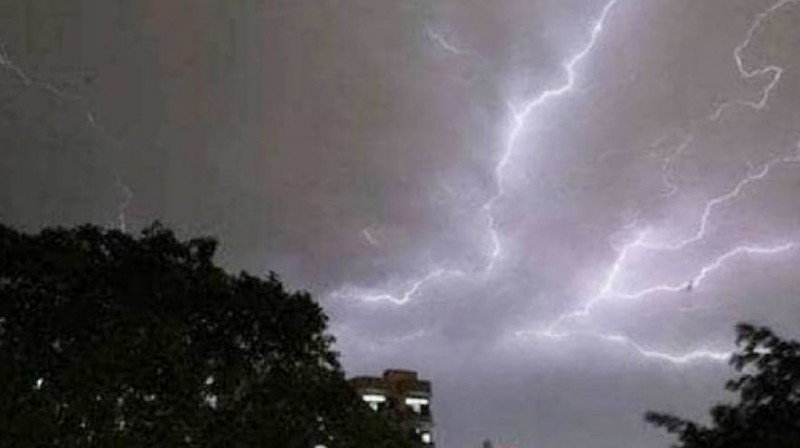 10 people died in severe storms and rain in Bihar