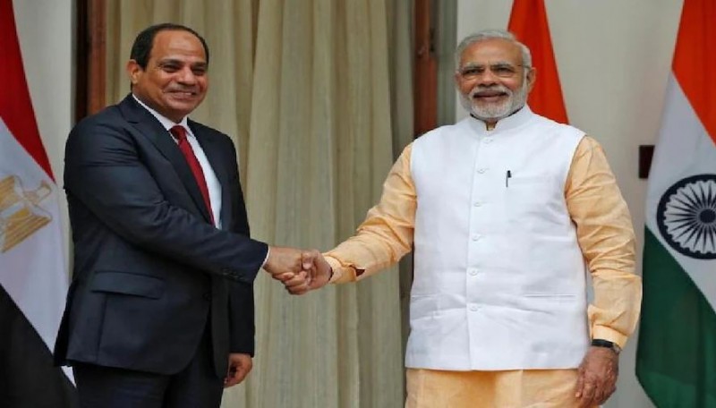 Egypt was happy with India for sending wheat, now 12 other countries also demanded