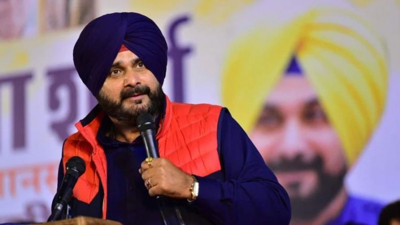 Sidhu fell 'sick' before going to jail, asked time to surrender from court