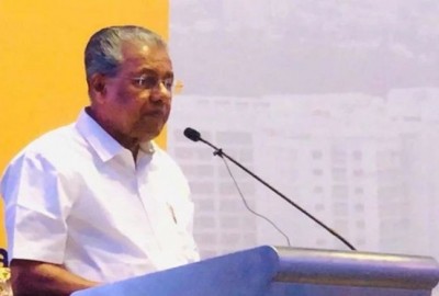Pinarayi Vijayan to be sworn in as Kerala CM for the second time today