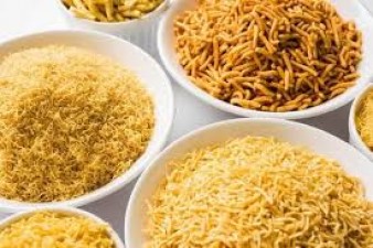 Indore city people can order 'Namkeen' online for home delivery