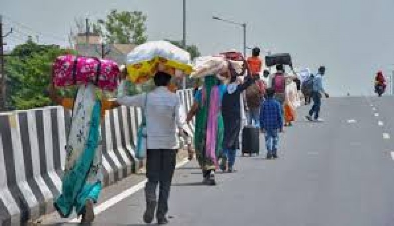 Madhya Pradesh government will provide employment to migrant workers
