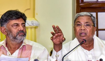 62 thousand crores will be spent every year in 5 free guarantees!, Siddaramaiah government