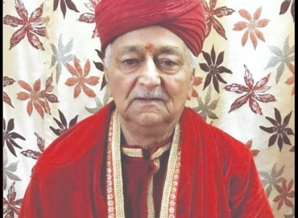 Head priest of Mother Vaishno Devi passes away