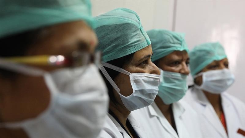 हरियाणा : राज्य में अब तक 1031 लोग हुए कोरोना संक्रमित, इन शहरों में मिले नए मरीज