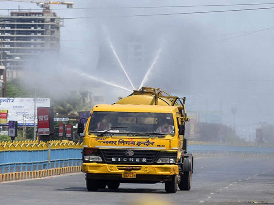 ఇండోర్‌కు చెందిన 95 ఏళ్ల మహిళ కరోనాను ఓడించి, వైరస్‌ను ఓడించిన అతి పెద్ద రోగి అవుతుంది