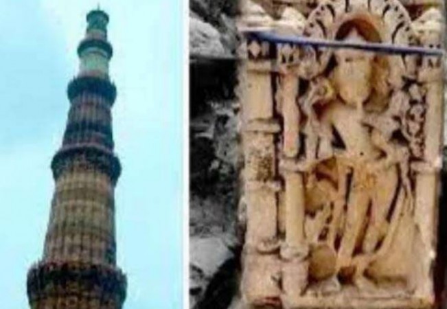 Qutub Minar to be excavated, Ministry of Culture directs iconography of idols