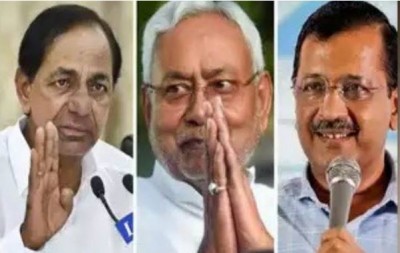 After Nitish, KCR, now Kejriwal will engage in 'Mission 2024' from May 23, opposition unity strategy against BJP