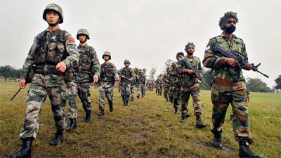 China buoyed by Indian Army's strength, Foreign Ministry gives befitting reply