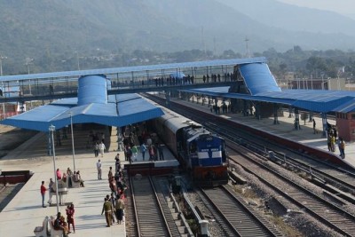 Railway is making way for laborers to go to village, 100 passenger train added for booking