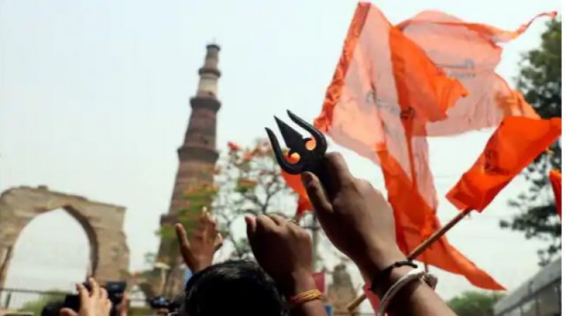 Right to worship at Qutub Minar, Delhi court to hear on May 24