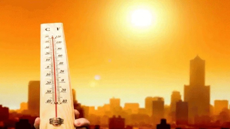राजस्थान में गर्मी का प्रकोप, 46 डिग्री तक पहुंचा पारा