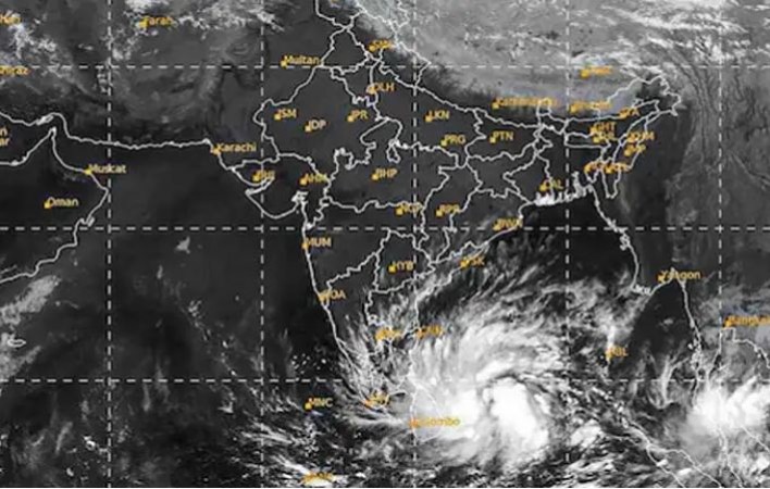 Yaas cyclone is more dangerous than Tauktae, will reach Odisha-Bengal coasts on May 26