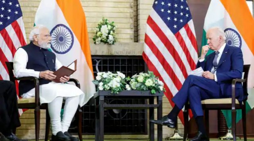 PM Modi meets Biden after Quad Summit, discusses key issues including Ukraine war