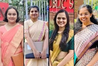 MP की इन 4 बेटियों ने UPSC में लहराया अपना परचम, CM शिवराज ने दी बधाई