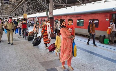 2600 special trains to run in next 10 days, 36 lakh people will reach home