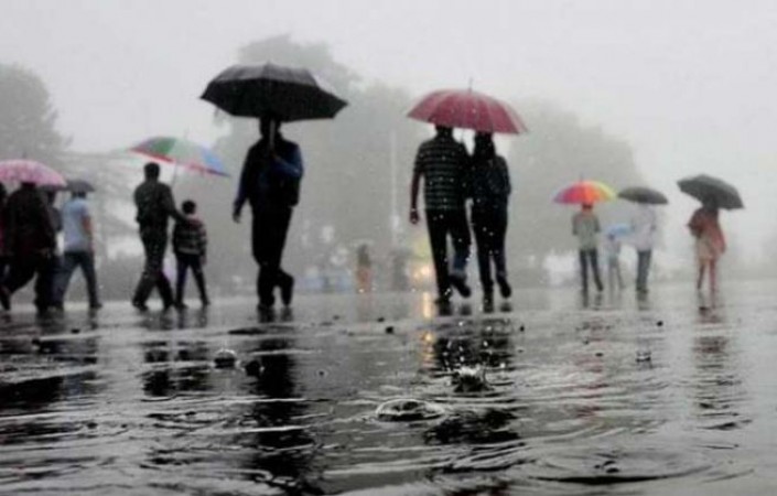 दिल्ली वालों के लिए मौसम विभाग ने दी खुशखबरी, जानिए IMD ने क्या कहा ?
