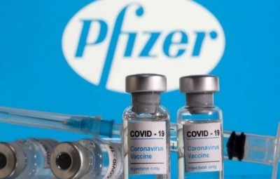 US company Pfizer gave big statement on supply of foreign vaccine in India
