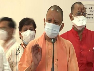 18+ people in UP to get vaccine from June 1: CM Yogi