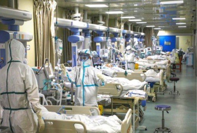 Latest corona updates: 4159 corona patients died in last 24 hours