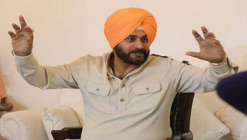 After cricketer, commentator and politician, Sidhu now becomes 'clerk' in jail, but will not get any salary
