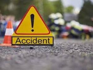 Jharkhand: Tragic bus accident, many people injured