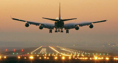 Ministry of Civil Aviation allowed domestic air services by private operators