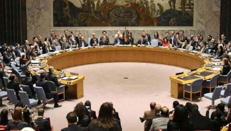 Pakistan again raised Kashmir issue at UN, India gave befitting reply