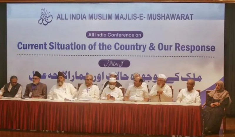 Muslim organizations became active regarding Kashi-Mathura and UCC, round of meetings started from Deoband to Delhi