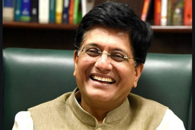 Railway Minister Piyush Goyal made a place in 50 most influential Indians with his achievements
