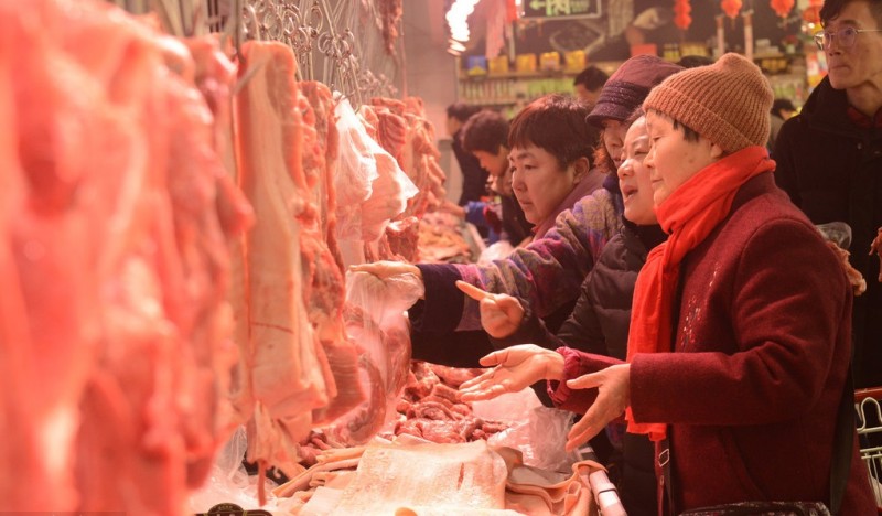 China ban import of pork from India due to Ladakh tension