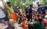 एक्शन में आई दिल्ली पुलिस, धरने पर बैठे पहलवानों को हिरासत में लेकर उखाड़े तंबू