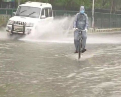 Storm 'Yaas' creates trouble, heavy rainfall continues in Bihar-Jharkhand