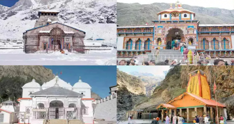 Uttarakhand government's big step in view of increasing crowd in Chardham Yatra
