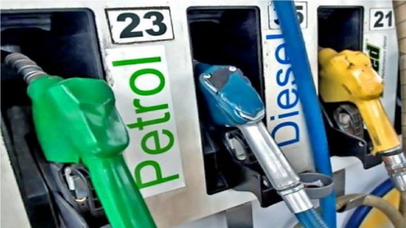 पेट्रोल-डीजल की कीमतों को लेकर आई अच्छी खबर, जानिए क्या है आज का भाव