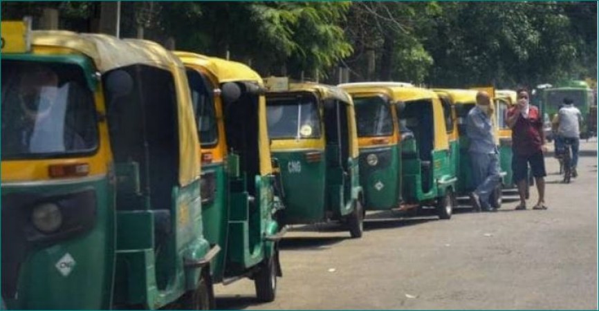 दिल्ली हाई कोर्ट का बड़ा आदेश- 10 दिन के अंदर ऑटो ड्राइवरों को मुआवज़ा दे सरकार
