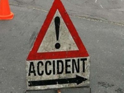 Tragic accident: Tractor- Trolly crash bike, two youths died