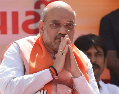 Amit Shah makes appeal to countrymen to adopt local products