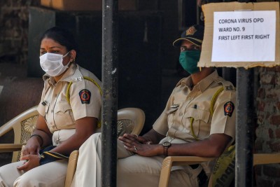 114 policemen infected in last 24 hours in Maharashtra