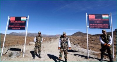 भारतीय-चीनी सैनिकों की झड़प का वीडियो वायरल, अब इंडियन आर्मी ने दिया बयान