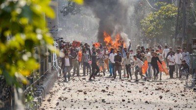 दिल्ली दंगा मामले में दिल्ली पुलिस का पक्ष रखेंगे सॉलिसिटर जनरल तुषार मेहता