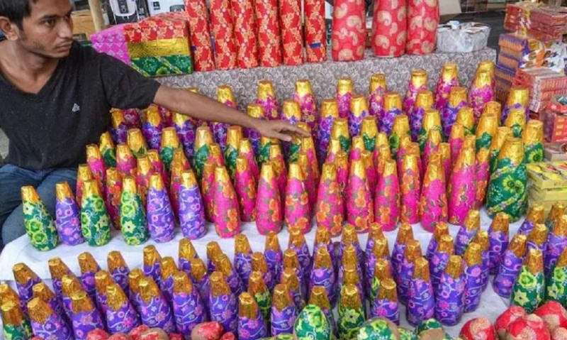 Will the ban on firecrackers be lifted in West Bengal, petition in supreme court against order of Kolkata HC