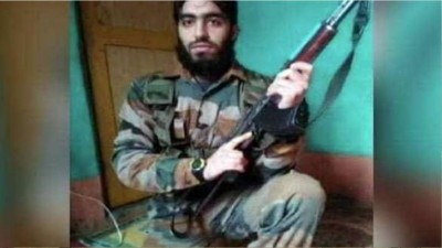 Hizbul Mujahideen commander killed during encounter in Srinagar