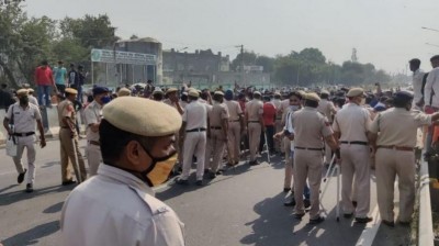 Nikita Tomar murder: Violence erupts between police and protestors in Ballabhgarh
