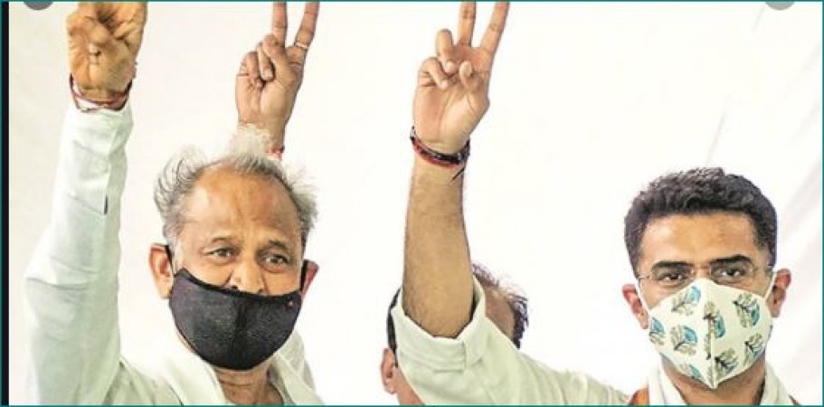 Rajasthan government going to make mask mandatory