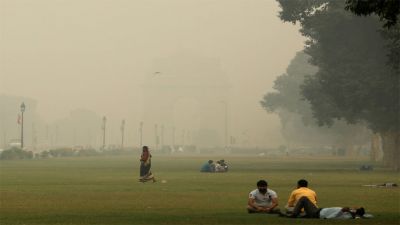दिल्ली में प्रदूषण के खतरनाक स्तर तक पहुँचने के बीच आई एक अच्छी खबर, जल्द मिलेगी राहत