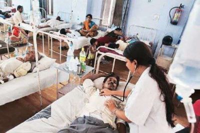 उत्तर प्रदेश में डेंगू ने बरपाया कहर, 100 से ऊपर पहुंचा मरीजों का आंकड़ा