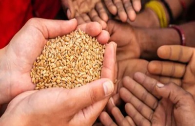 Centre rolling out free grain distribution to 81.35 cr NFSA beneficiaries for 1 year