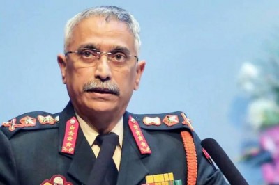 Army Chief Narwane's three-day visit to Nepal from today, will be the last day to meet PM Oli