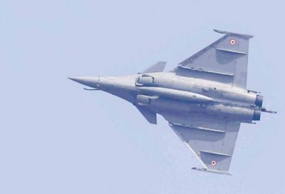 India to get 3 more Rafale jets today, landing at Ambala airbase